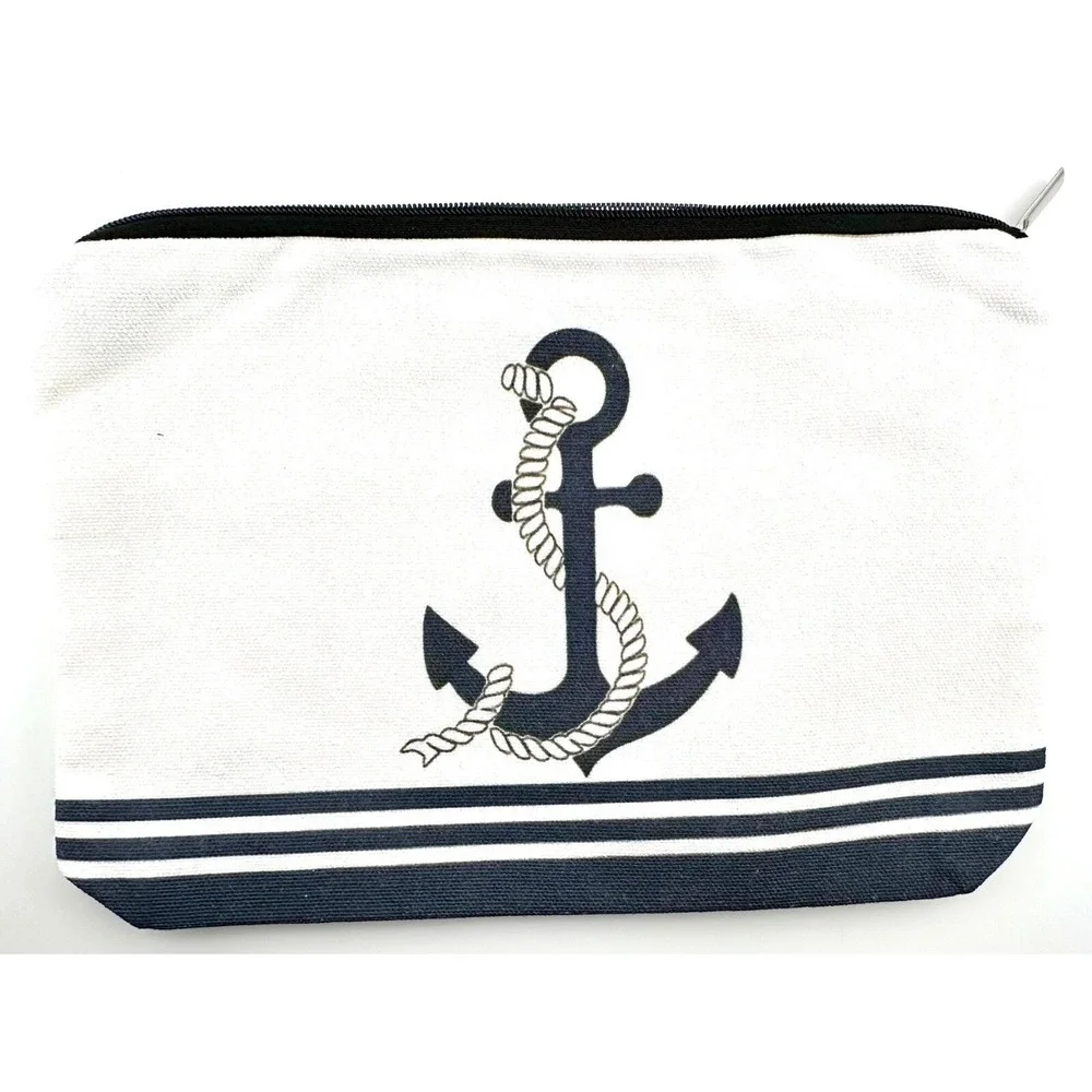 Low Tide Mercantile navy blue